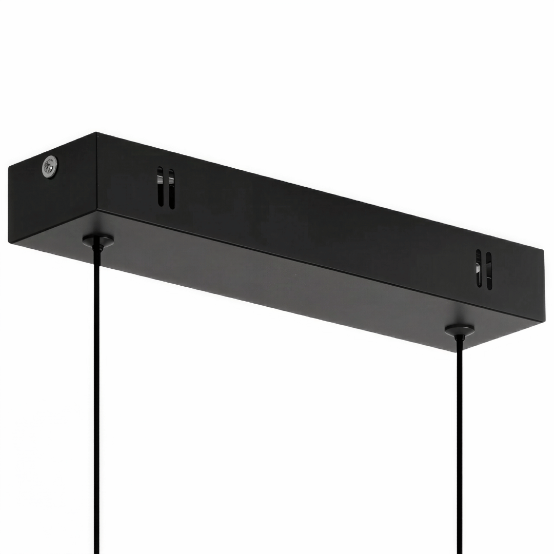 Elysia LED Pendelleuchte – Design Hängelampe für Esszimmer, Wohnzimmer & Küche, stilvolle Innenbeleuchtung