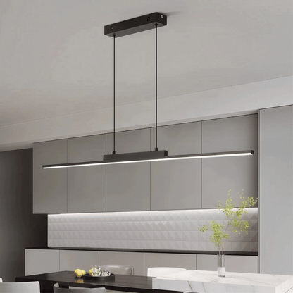 Elysia LED Pendelleuchte – Design Hängelampe für Esszimmer, Wohnzimmer & Küche, stilvolle Innenbeleuchtung