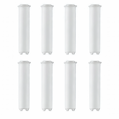 Hochdruck-Duschkopf mit Filter und 8 Strahlarten - wassersparend & robust