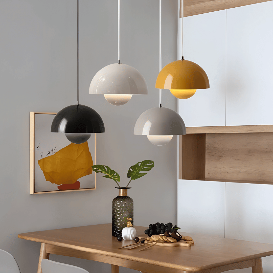 Chandelier Pendelleuchte – Moderne Deckenlampe für Wohnzimmer, Esszimmer & Schlafzimmer – Stilvolle LED Innenbeleuchtung