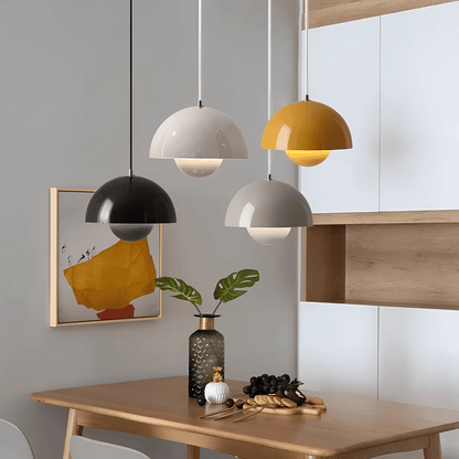 Chandelier Pendelleuchte – Moderne Deckenlampe für Wohnzimmer, Esszimmer & Schlafzimmer – Stilvolle LED Innenbeleuchtung