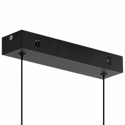 Elysia LED Pendelleuchte – Design Hängelampe für Esszimmer, Wohnzimmer & Küche, stilvolle Innenbeleuchtung