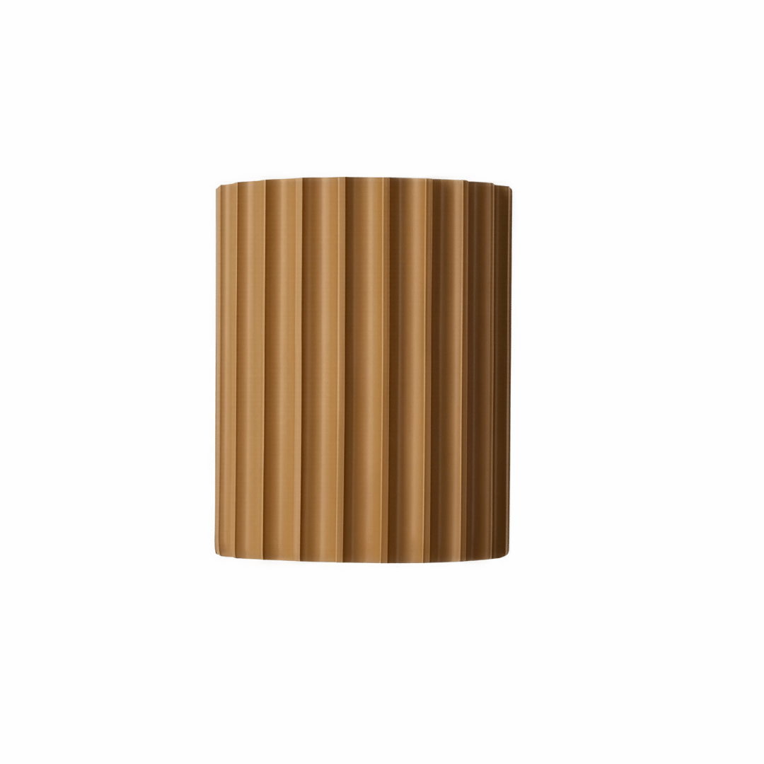 Lumora Nordic Wandlampe - Moderne Resin Wandleuchte für Schlafzimmer, Wohnzimmer & Flur, stilvolles Designlicht