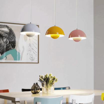 Chandelier Pendelleuchte – Moderne Deckenlampe für Wohnzimmer, Esszimmer & Schlafzimmer – Stilvolle LED Innenbeleuchtung