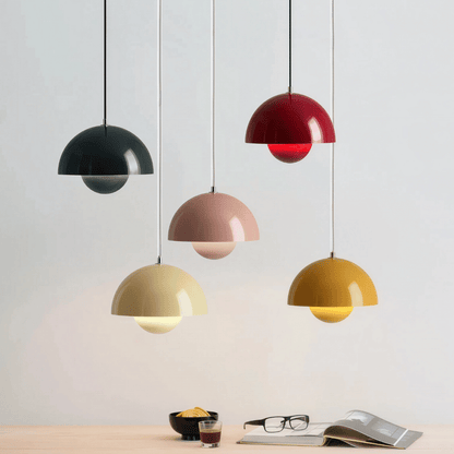 Chandelier Pendelleuchte – Moderne Deckenlampe für Wohnzimmer, Esszimmer & Schlafzimmer – Stilvolle LED Innenbeleuchtung