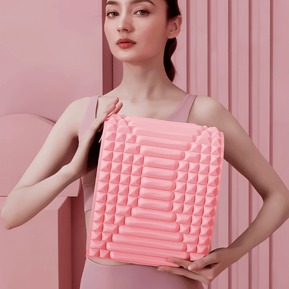 Nacken- und Rückenstrecker mit Sanfter Dehnung - Effektive Schmerzlinderung für Bessere Haltung