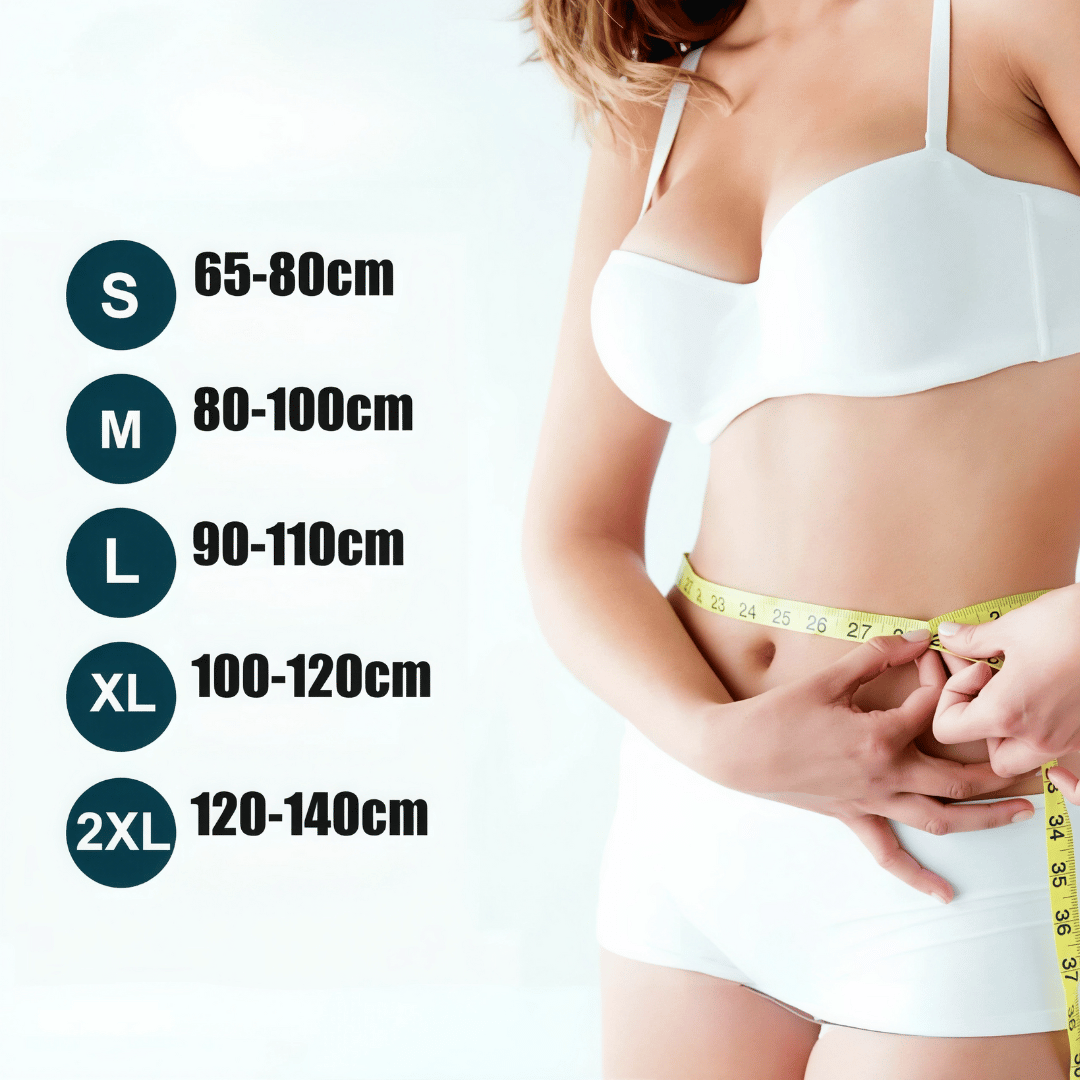 Revital Rückenstütze - Ergonomischer Stützgürtel zur Stabilisierung der Wirbelsäule & Linderung von Rückenschmerzen